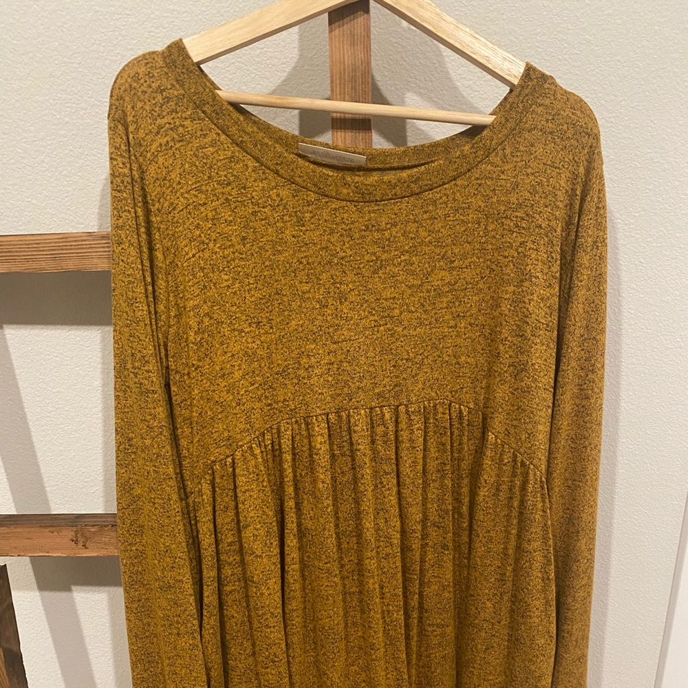 Baby doll dress